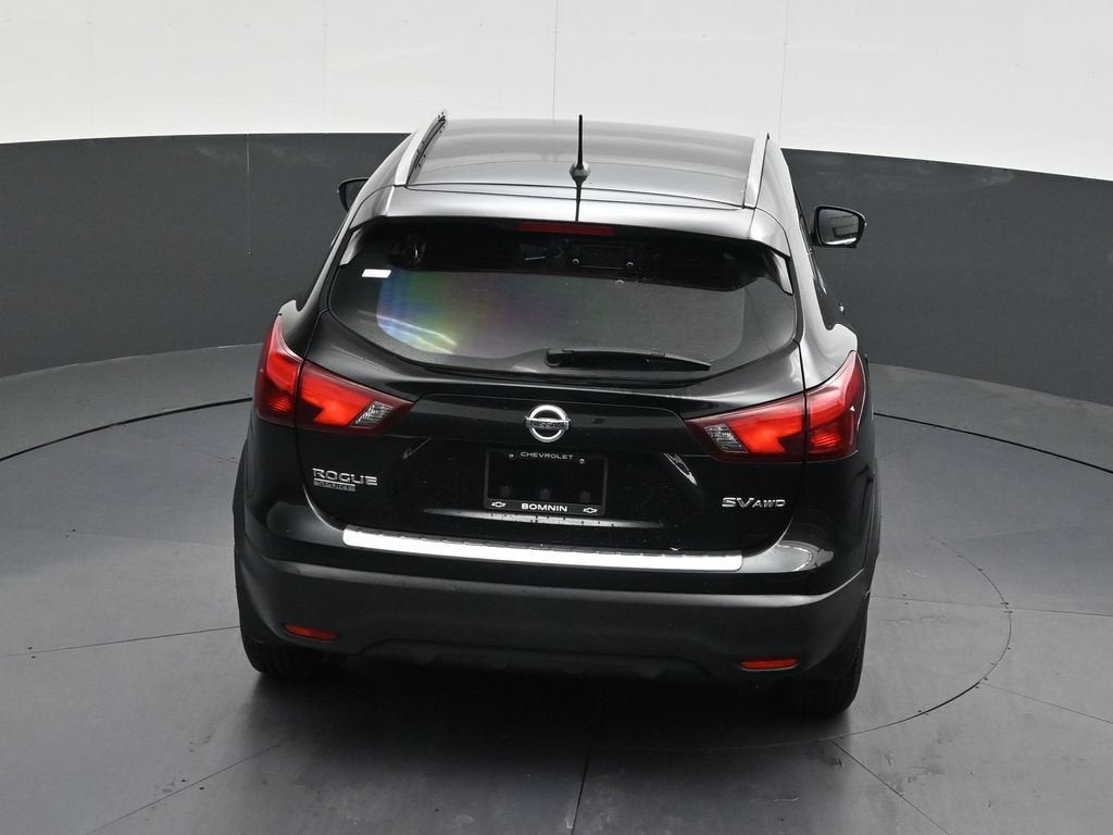 2018 Nissan Rogue Sport SV