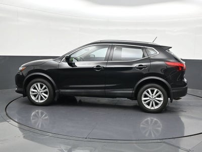 2018 Nissan Rogue Sport SV