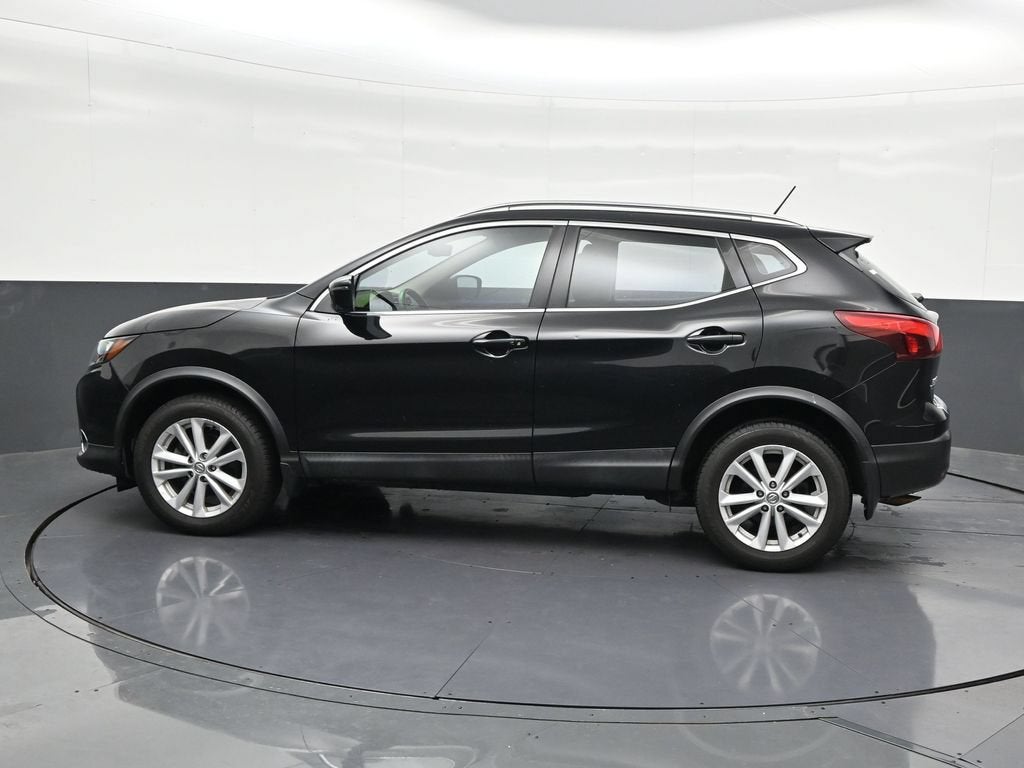 2018 Nissan Rogue Sport SV