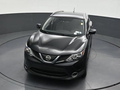 2018 Nissan Rogue Sport SV