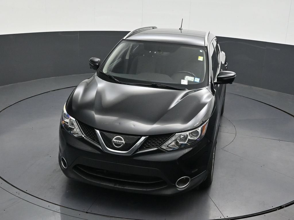 2018 Nissan Rogue Sport SV