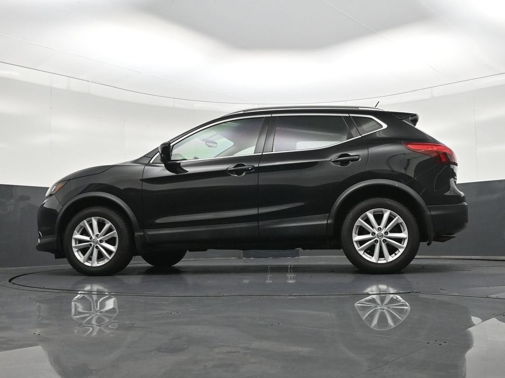 2018 Nissan Rogue Sport SV