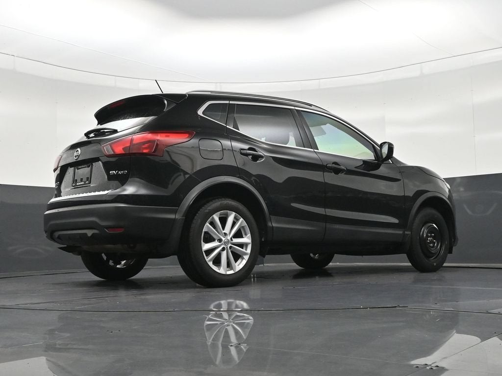 2018 Nissan Rogue Sport SV