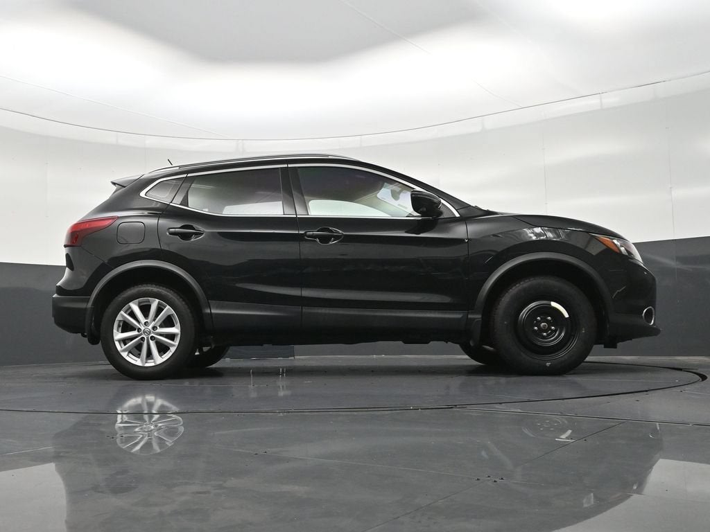 2018 Nissan Rogue Sport SV