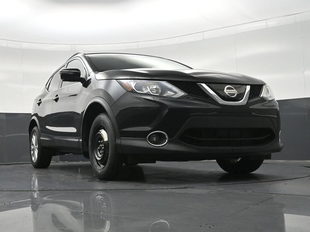 2018 Nissan Rogue Sport SV