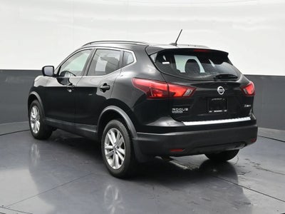 2018 Nissan Rogue Sport SV