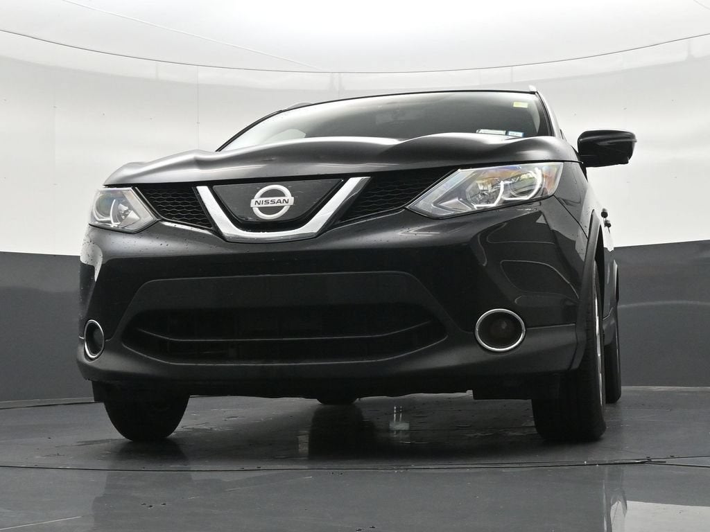 2018 Nissan Rogue Sport SV