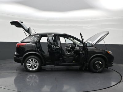 2018 Nissan Rogue Sport SV