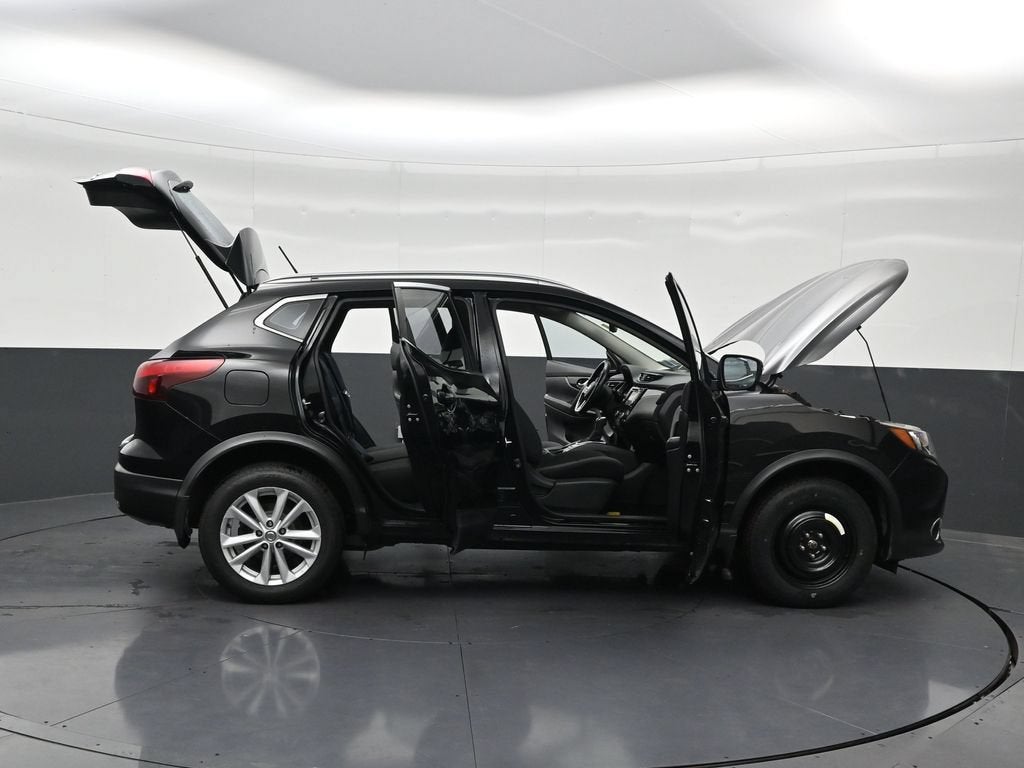 2018 Nissan Rogue Sport SV