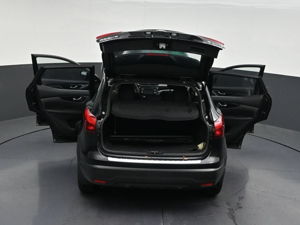 2018 Nissan Rogue Sport SV