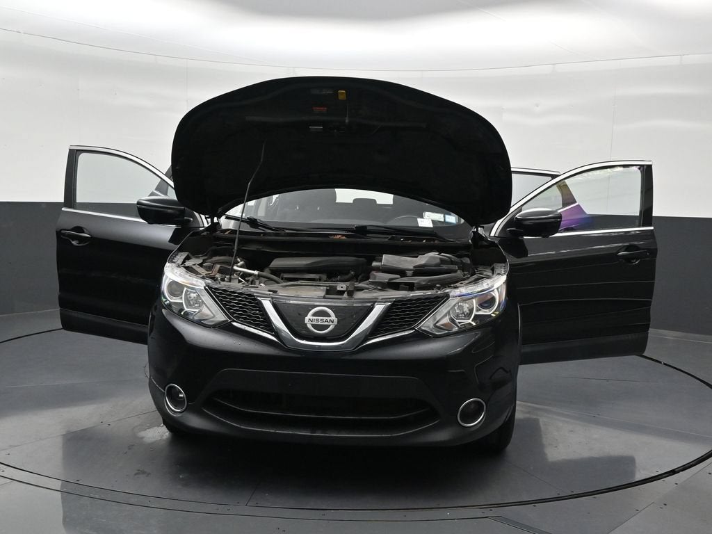 2018 Nissan Rogue Sport SV