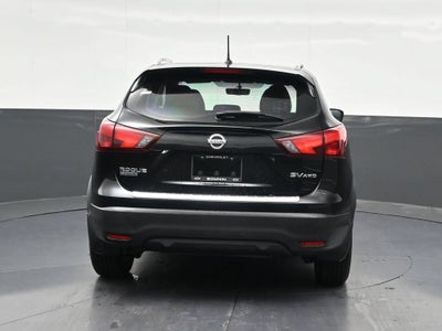 2018 Nissan Rogue Sport SV