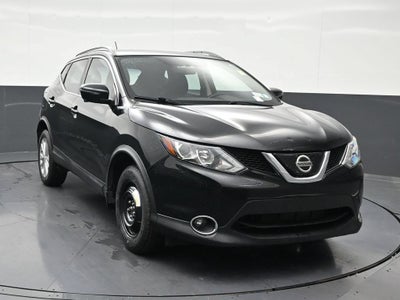 2018 Nissan Rogue Sport SV