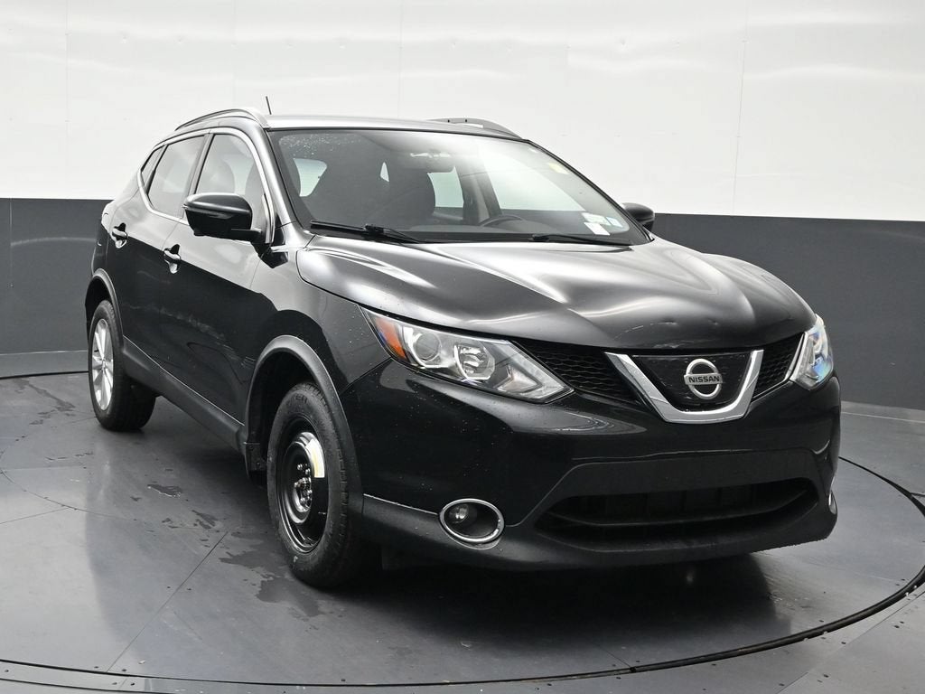 2018 Nissan Rogue Sport SV
