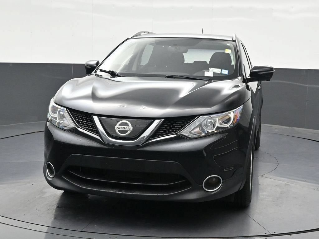2018 Nissan Rogue Sport SV