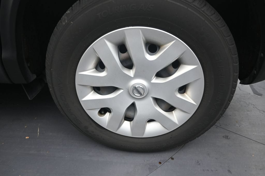 2020 Nissan Rogue Sport S FWD Xtronic CVT