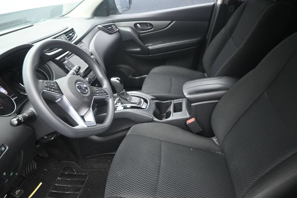 2020 Nissan Rogue Sport S FWD Xtronic CVT