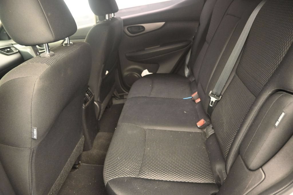 2020 Nissan Rogue Sport S FWD Xtronic CVT