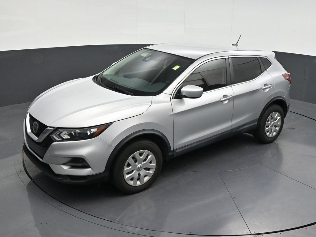 2020 Nissan Rogue Sport S FWD Xtronic CVT