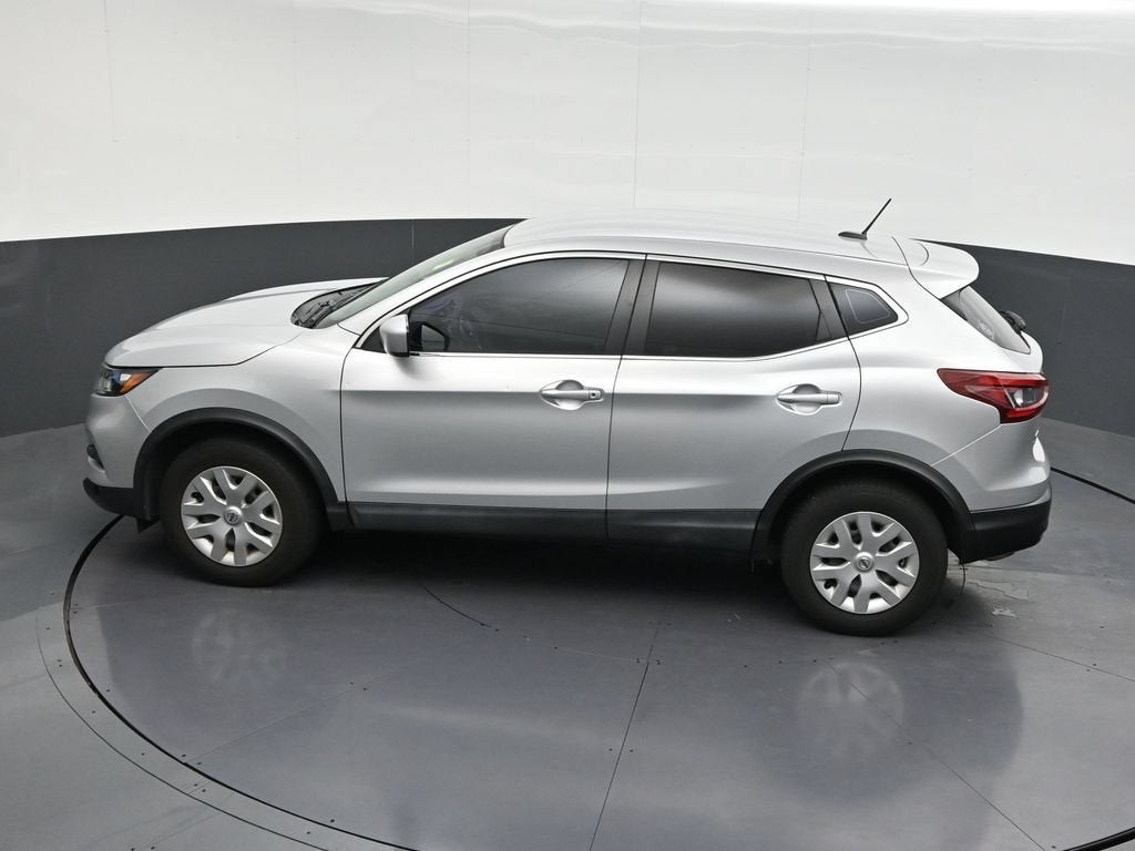 2020 Nissan Rogue Sport S FWD Xtronic CVT