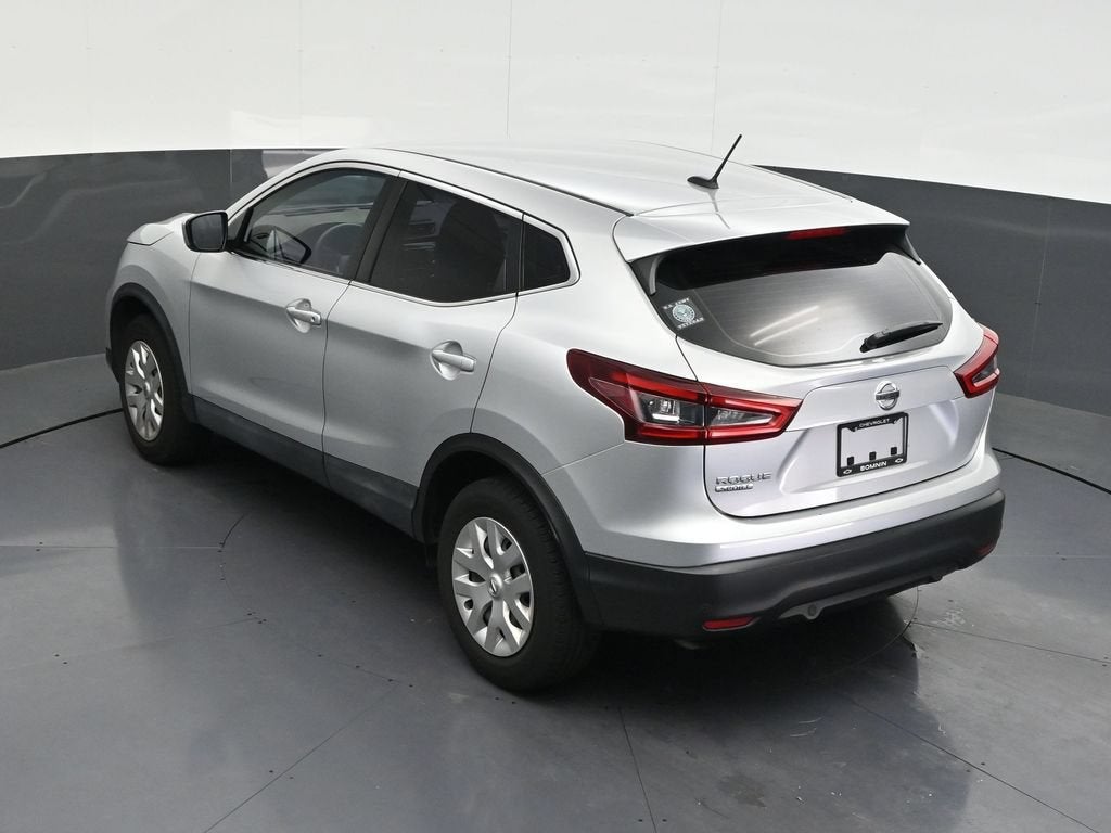 2020 Nissan Rogue Sport S FWD Xtronic CVT