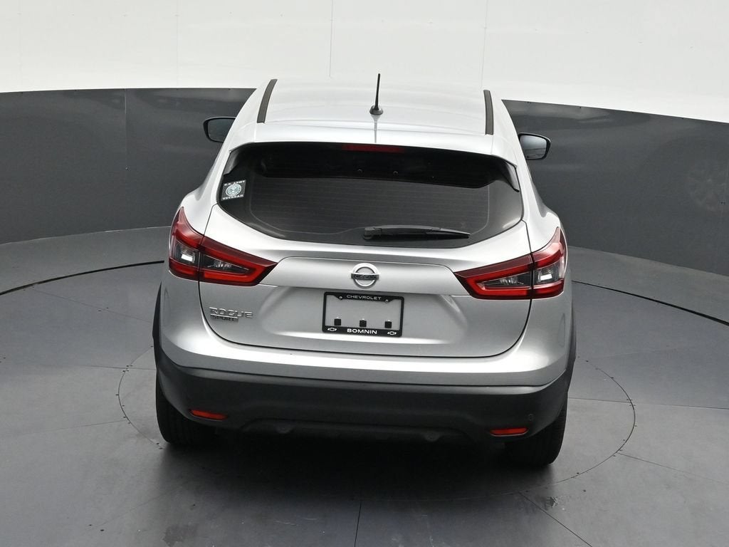 2020 Nissan Rogue Sport S FWD Xtronic CVT