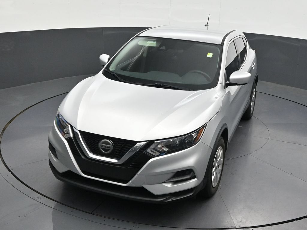 2020 Nissan Rogue Sport S FWD Xtronic CVT