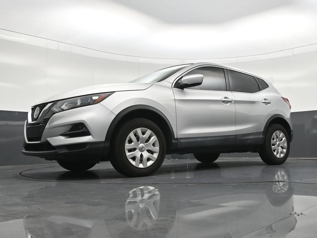 2020 Nissan Rogue Sport S FWD Xtronic CVT