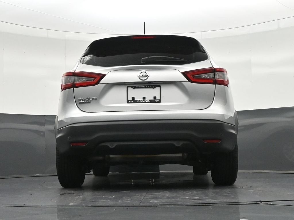 2020 Nissan Rogue Sport S FWD Xtronic CVT