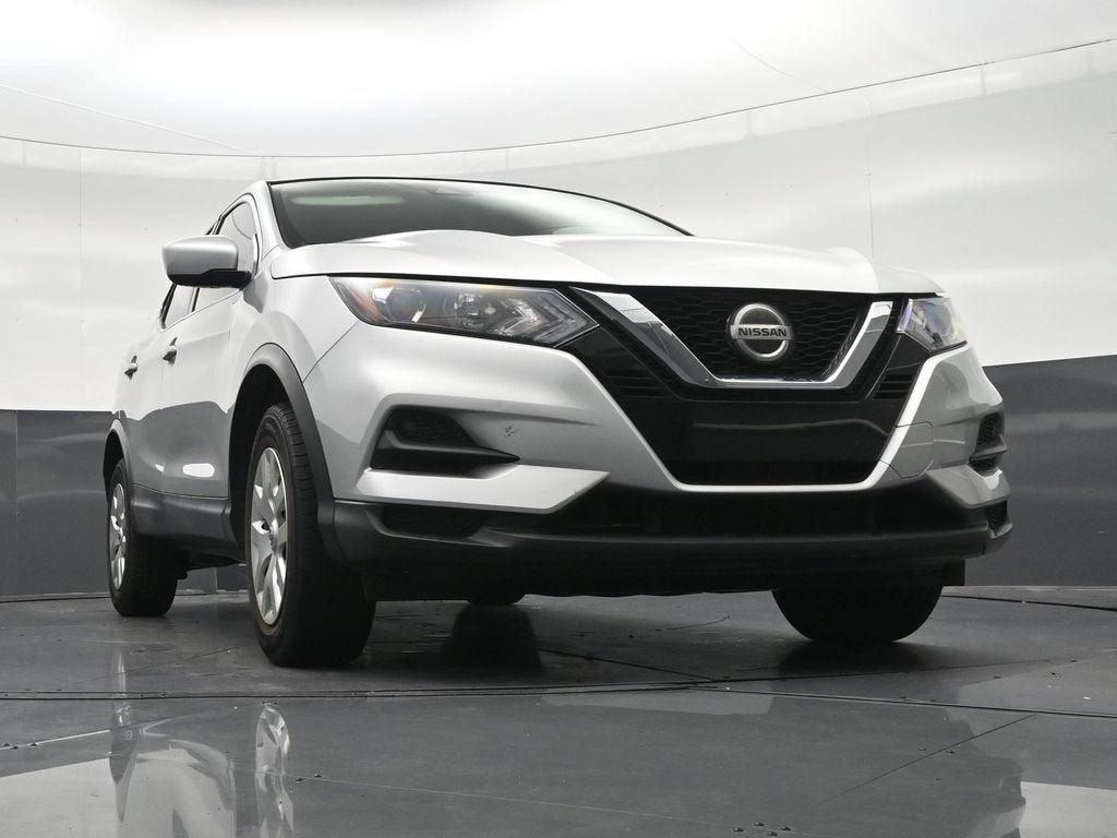 2020 Nissan Rogue Sport S FWD Xtronic CVT