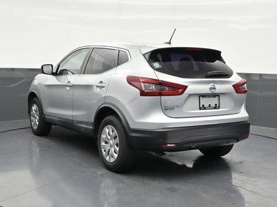 2020 Nissan Rogue Sport S FWD Xtronic CVT