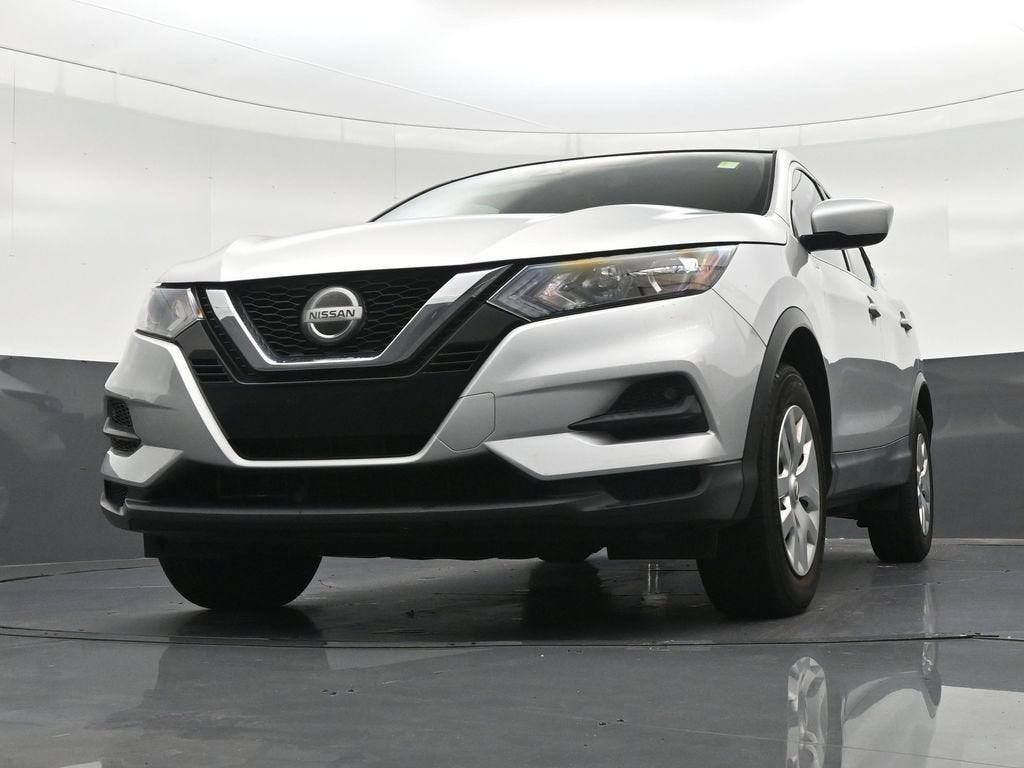 2020 Nissan Rogue Sport S FWD Xtronic CVT