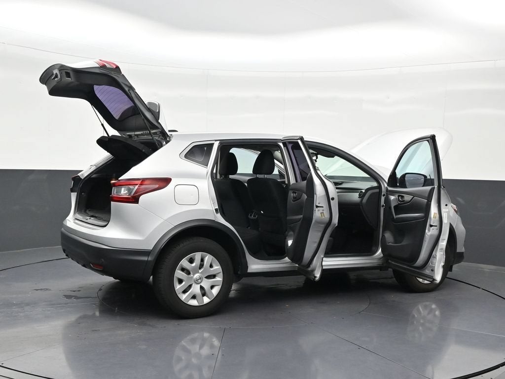 2020 Nissan Rogue Sport S FWD Xtronic CVT