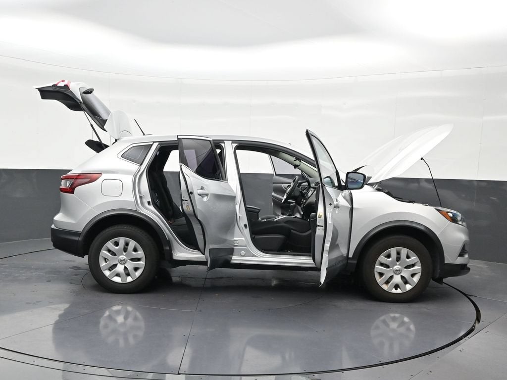 2020 Nissan Rogue Sport S FWD Xtronic CVT