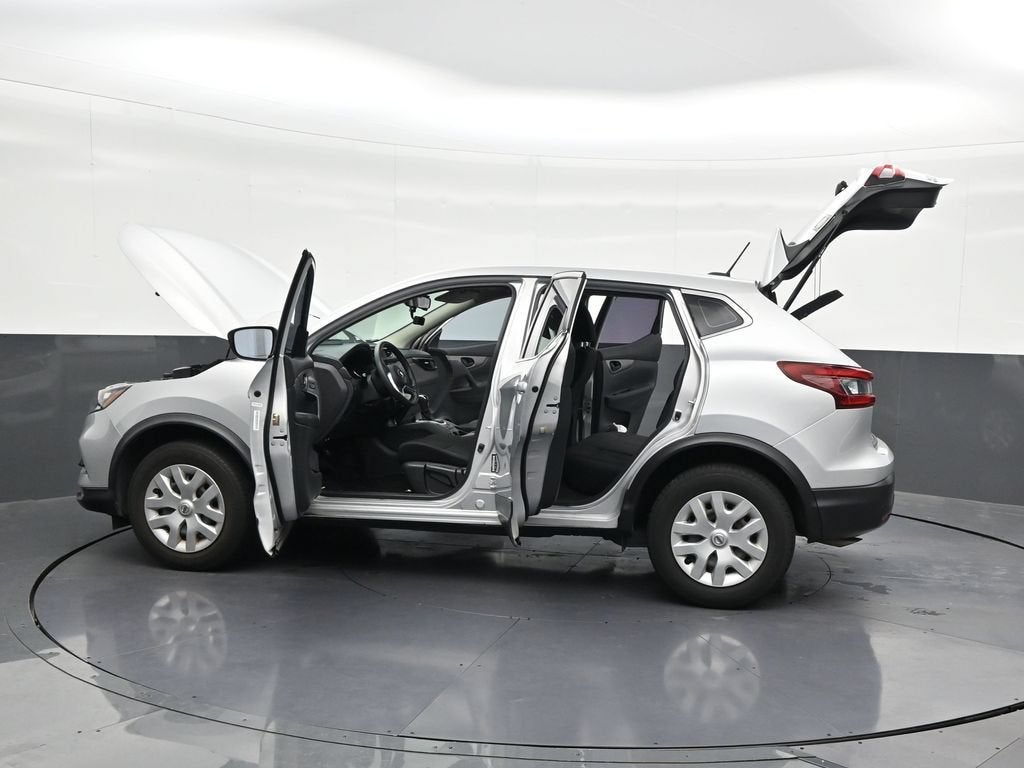 2020 Nissan Rogue Sport S FWD Xtronic CVT