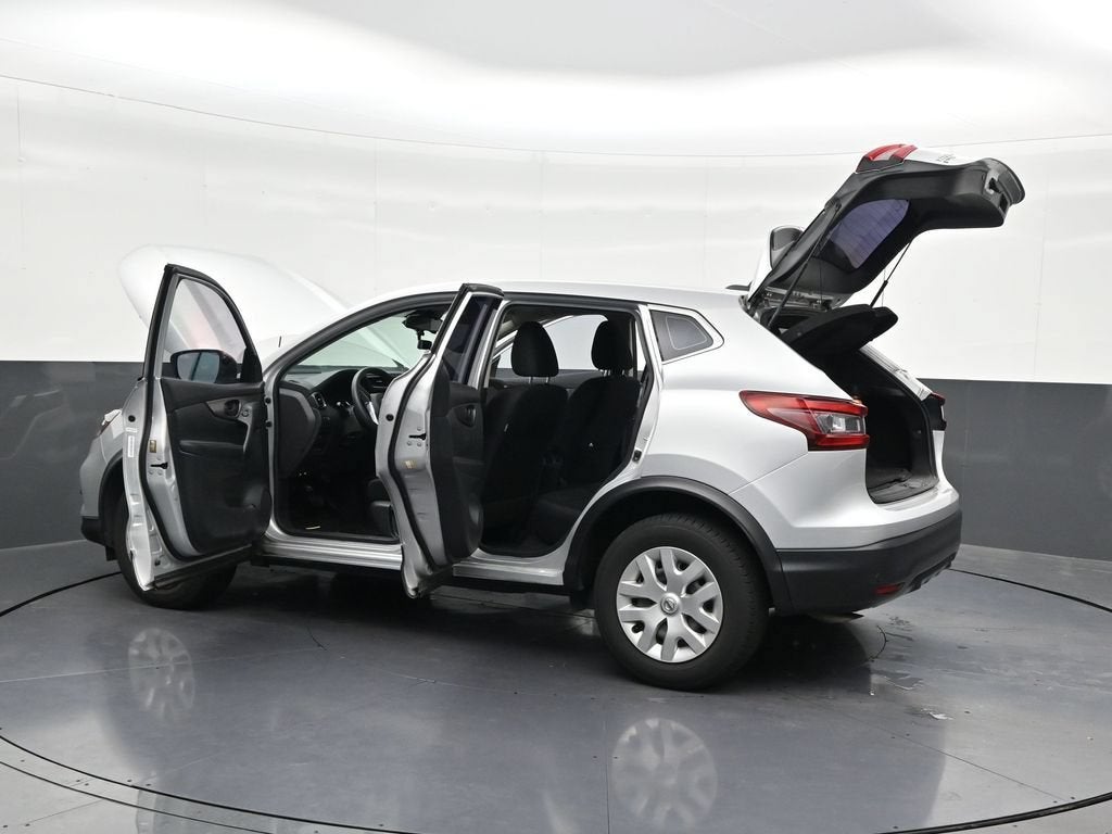 2020 Nissan Rogue Sport S FWD Xtronic CVT