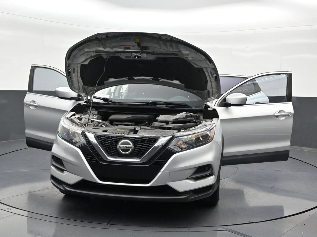 2020 Nissan Rogue Sport S FWD Xtronic CVT