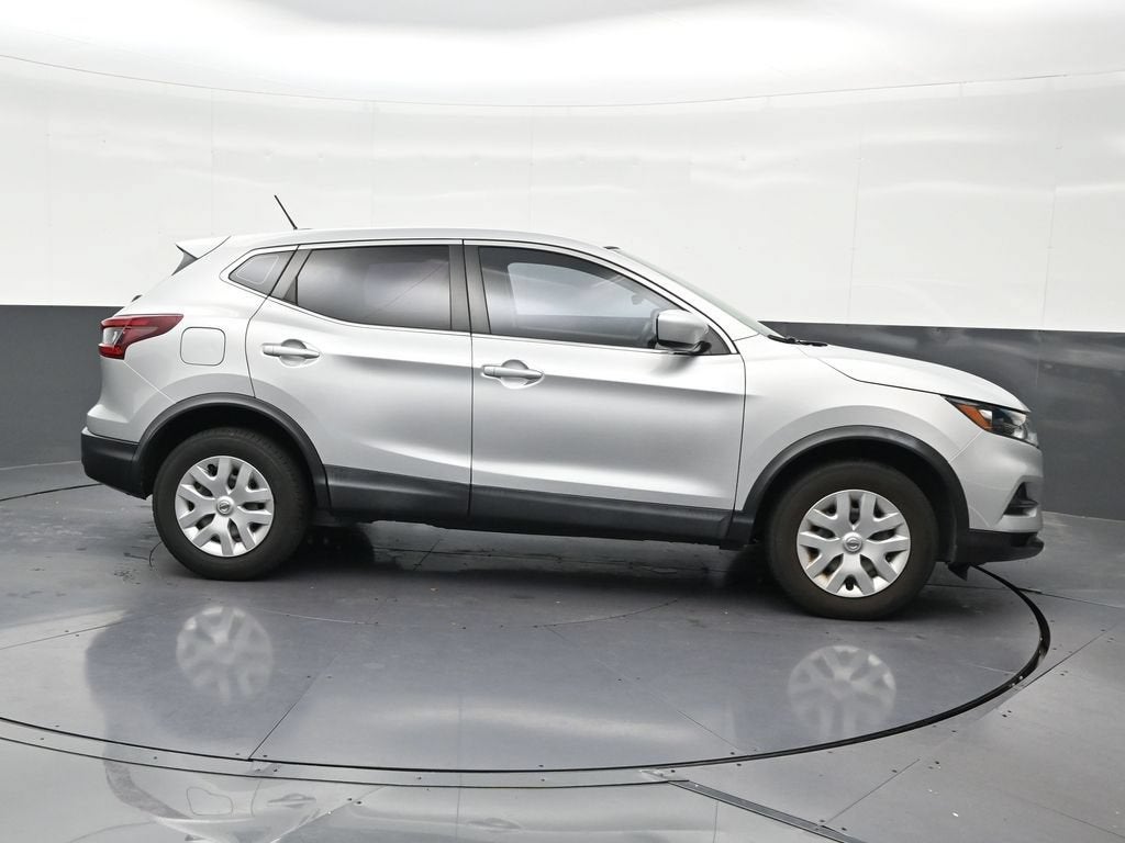 2020 Nissan Rogue Sport S FWD Xtronic CVT