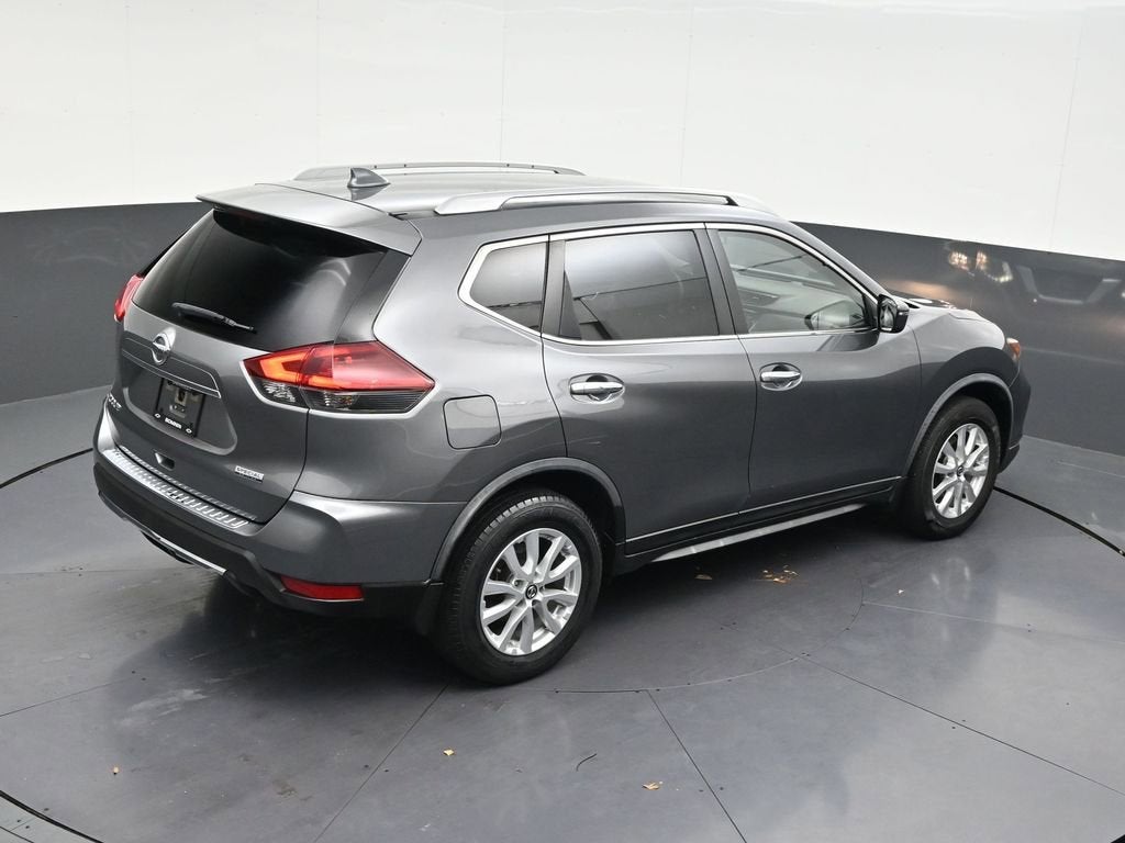 2020 Nissan Rogue S