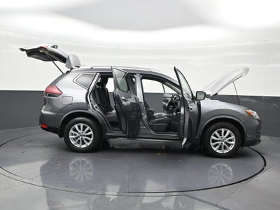 2020 Nissan Rogue S