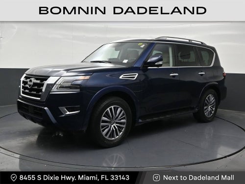 2023 Nissan Armada SL 2WD