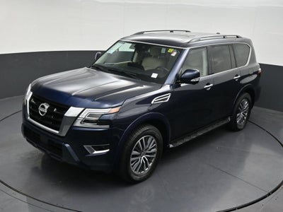 2023 Nissan Armada SL 2WD