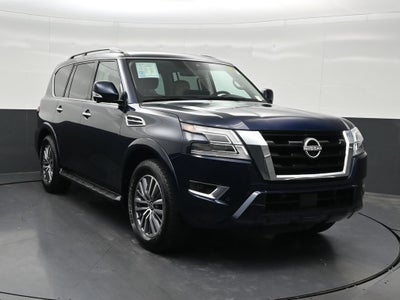 2023 Nissan Armada SL 2WD