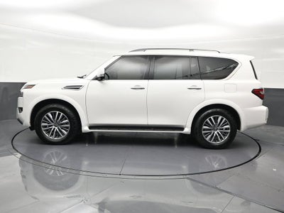2023 Nissan Armada SL 4WD