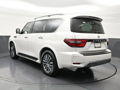 2023 Nissan Armada SL 4WD