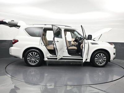 2023 Nissan Armada SL 4WD