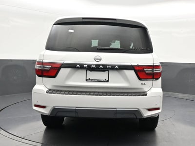 2023 Nissan Armada SL 4WD