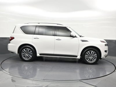 2023 Nissan Armada SL 4WD