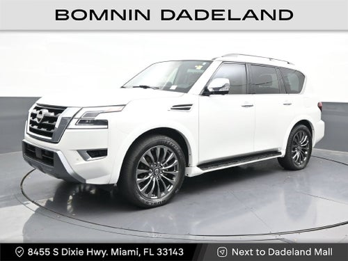 2023 Nissan Armada Platinum 2WD