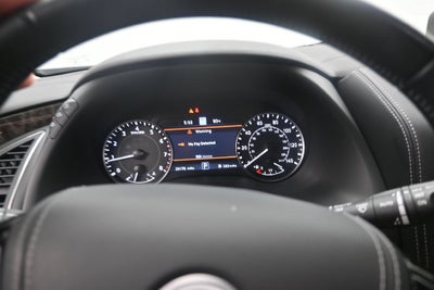 2023 Nissan Armada Platinum 2WD